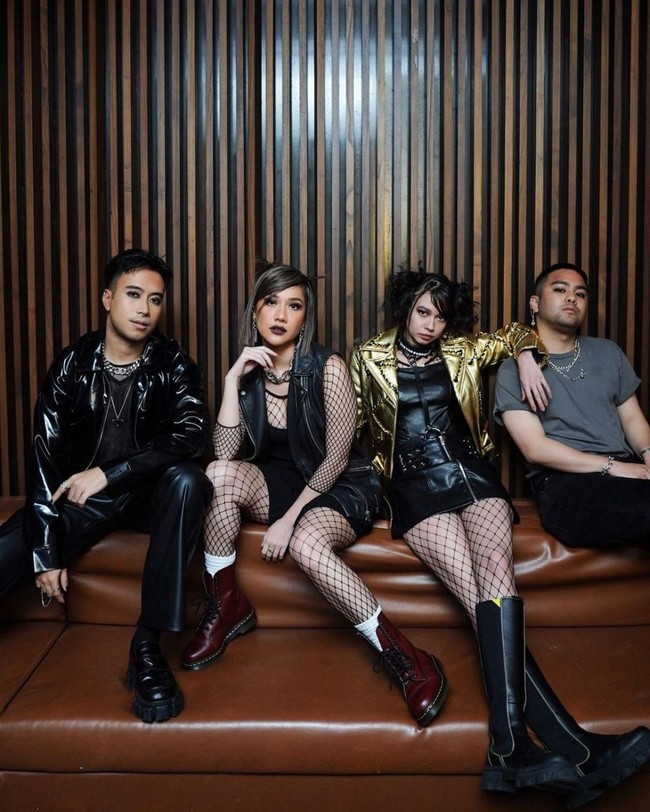 Baru-baru ini Yuki Kato terlihat merayakan ulang tahunnya bersama para artis yang juga berulang tahun di bulan yang sama, seperti Bunga Citra Lestari, Vidi Aldiano, dan Rangga Laksmana. Foto: Instagram