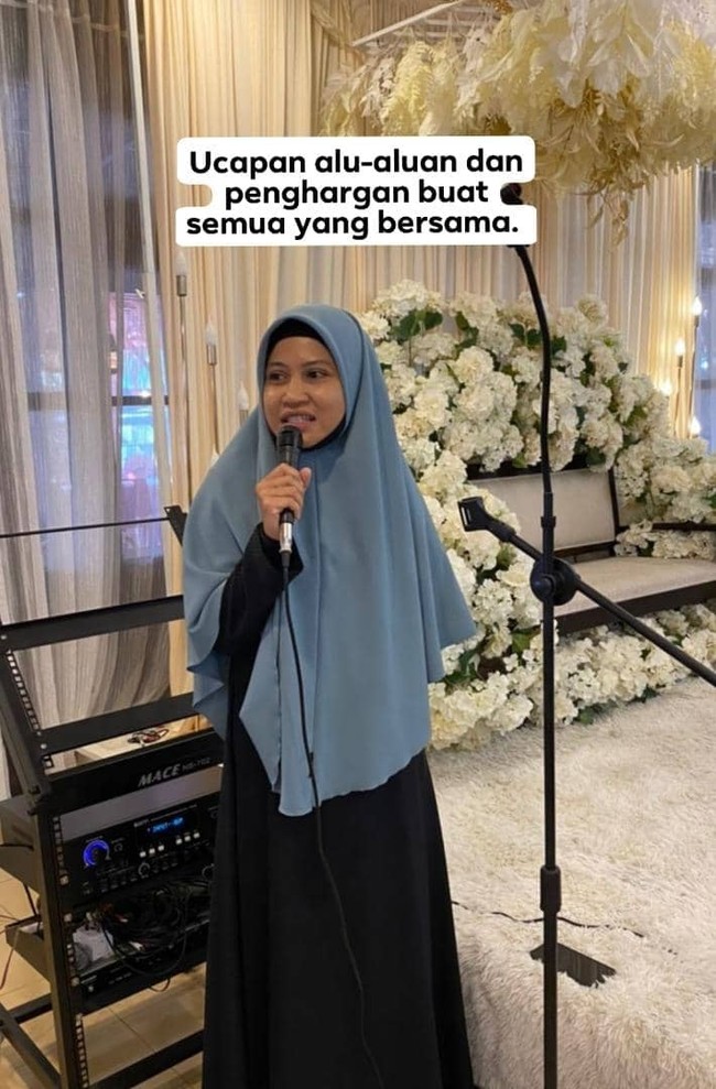 “Sungguh, fenomena ini memang sangat membimbangkan. Rupanya kecenderungan untuk hadir ke tempat maksiat masih subur. WAHAI ADIKKU, GUNAKAN DUIT ITU KE ARAH YANG LEBIH BERMANFAAT,” tulis Ustazah Asma Harun di unggahannya di Facebook. Foto: Dok. Facebook Ustazah Asma Harun