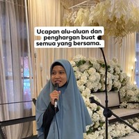“Sungguh, fenomena ini memang sangat membimbangkan. Rupanya kecenderungan untuk hadir ke tempat maksiat masih subur. WAHAI ADIKKU, GUNAKAN DUIT ITU KE ARAH YANG LEBIH BERMANFAAT,” tulis Ustazah Asma Harun di unggahannya di Facebook. Foto: Dok. Facebook Ustazah Asma Harun