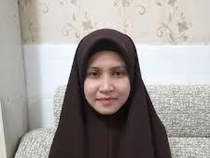 Potret Ustazah yang Viral Minta Ortu Larang Anak Nonton Konser Justin Bieber