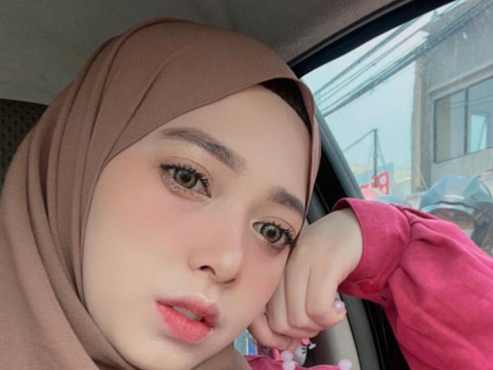 Zahra Jasmine mau bermanfaat bagi orang lain di Ramadan ini.