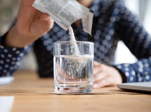 Bukan Minum Oralit! Ini Tips Sahur Sehat Agar Tak Cepat Lapar Saat Puasa