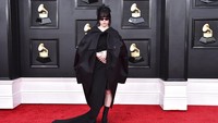 Berapa piala yang akan Billie Eilish bawa pulang di Grammy Awards 2022 hari ini? Saksikan siaran langsungnya di detikcom! (Foto: Jordan Strauss/Invision/AP/Jordan Strauss)