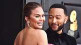 Selamat! Chrissy Teigen dan John Legend Sambut Kelahiran Anak Ketiga