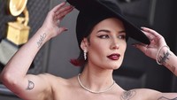 Halsey Sakit Parah, Diduga Idap Penyakit Leukemia dan Lupus