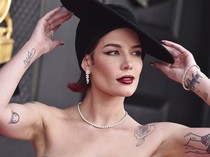 Saat Halsey Motivasi Dirinya Sendiri untuk Kembali Sehat