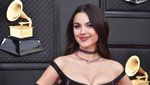 Senyum Semringah Olivia Rodrigo, Peraih 7 Nominasi Grammy 2022