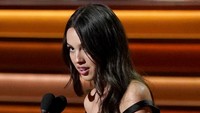 Olivia Rodrigo mengalahkan The Kid LAROI hingga FINNEAS di kategori yang sama. (Foto: Chris Pizzello/Invision/AP/Chris Pizzello) 