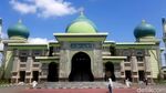 Ada di Pekanbaru, Ini Lho Taj Mahalnya Indonesia