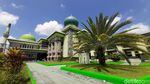 Ada di Pekanbaru, Ini Lho Taj Mahalnya Indonesia