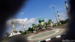 Ada di Pekanbaru, Ini Lho Taj Mahalnya Indonesia