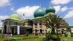 Ada di Pekanbaru, Ini Lho Taj Mahalnya Indonesia