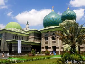 Jadwal Imsak-Subuh Pekanbaru dan Sekitarnya 20 Februari 2026
