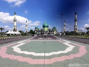 Masjid Raya An-Nur Pekanbaru, Rumah Syahadat di Bulan Suci Ramadan