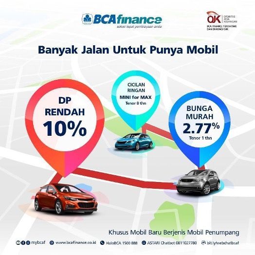 adv bca finance