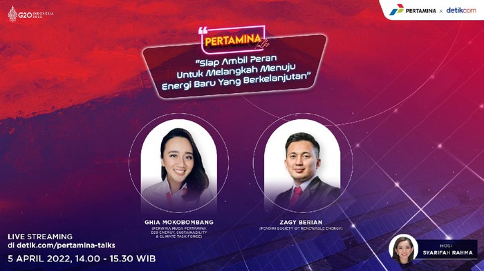 adv pertamina talks