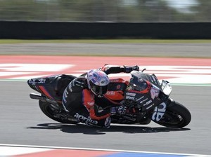 Sempat Disebut Secuil Sampah, Aprilia Bangkit Jadi Juara di MotoGP Argentina