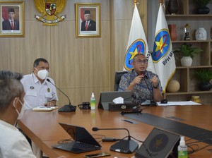 Datangi BPH Migas, Andre Rosiade Minta 2 Hal untuk Atasi Kelangkaan Solar