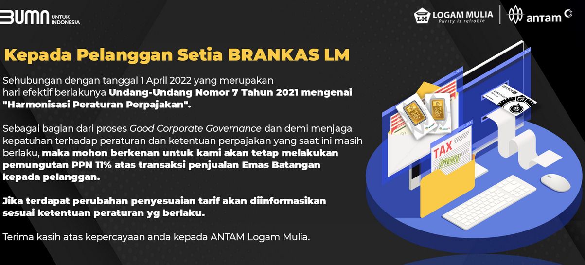 ANTM (Dok: Situs ANTM)