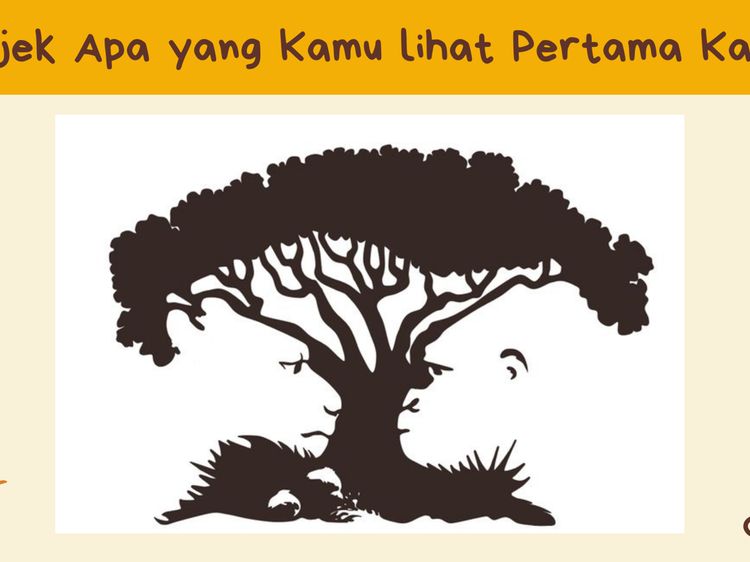 Objek di Gambar Ini Bisa Ungkap Kepribadian, Mana yang Pertama Kamu Lihat?