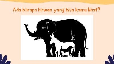 Tes Fokus Usai Buka Puasa, Yuk Cek Kemampuan Berpikir Kamu