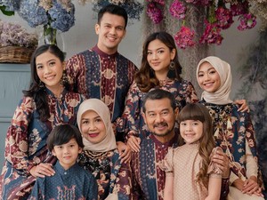 Rekomendasi 8 Brand Lokal yang Rilis Baju Lebaran Seragam Keluarga