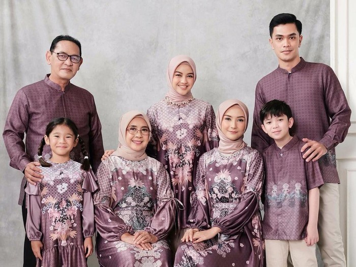 baju lebaran seragam keluarga baju lebaran seragam keluarga