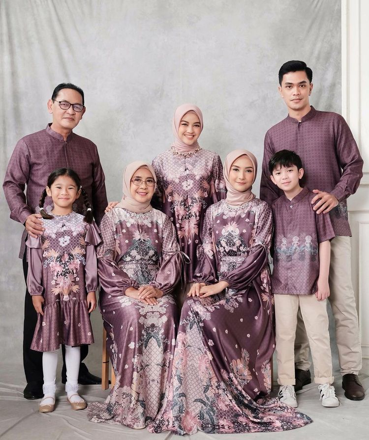 Tren Baju Lebaran 2022 Tren Baju Lebaran 2022