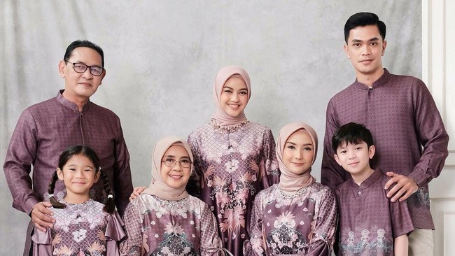 Tren Baju Lebaran 2022 
