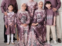 Tren Baju Lebaran 2022 