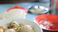 Kemudian ada juga Bakso Presiden sejak tahun 1977. Bakso Malan ini jadi favorit masyarakat Malang, terutama anak-anak kuliahan. Foto: Instagram @baksomalang.presiden