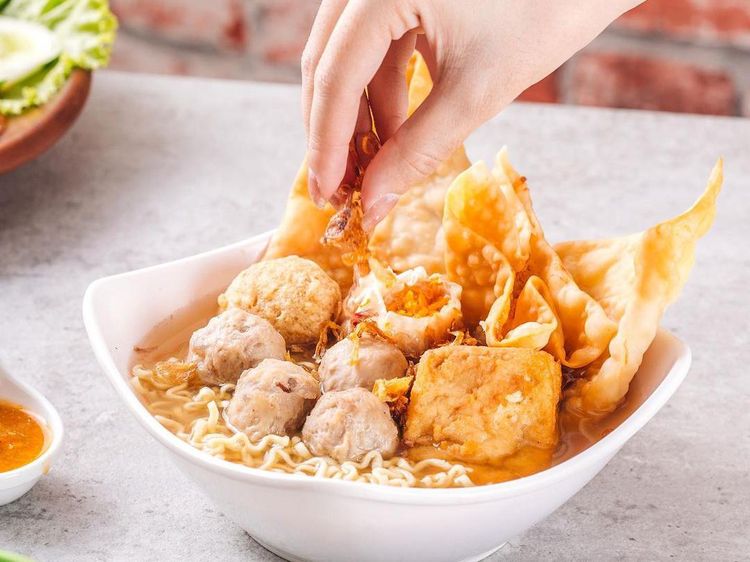 Sluurp! 20 Bakwan Malang Rp 15.000 Gurih Mantap Ada di Sini