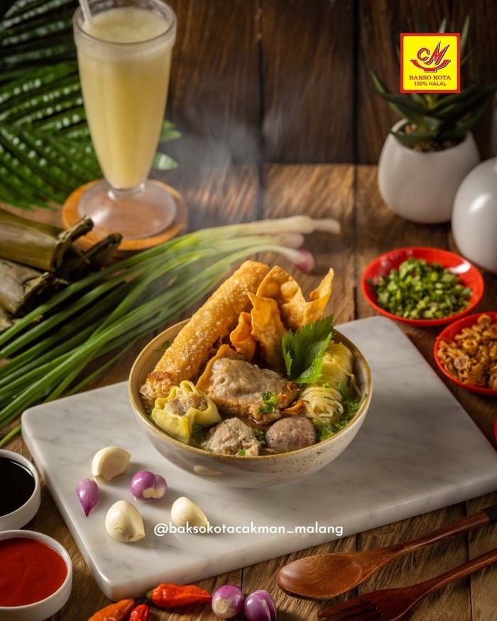 Bakso Malang