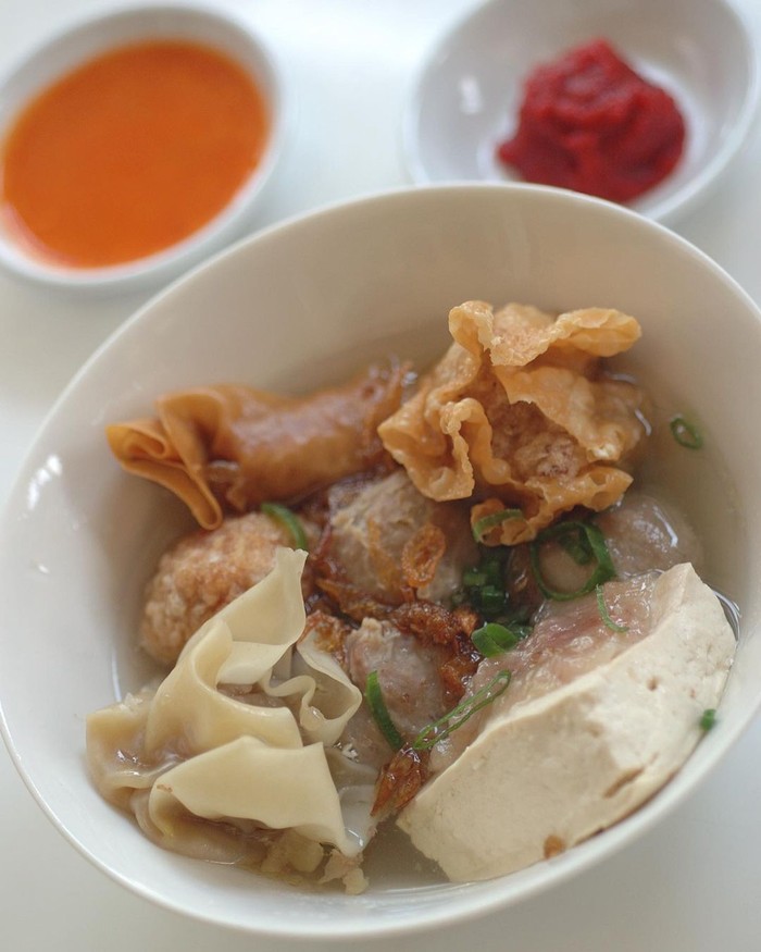 Bakso Malang Bakso Malang