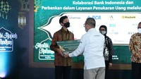 Program ini menghadirkan layanan penukaran uang rupiah di kantor cabang bank mulai dari 4 s.d 29 April 2022. Sementara itu, sebagai bentuk dukungan terhadap program ini, juga dihadirkan mobil kas keliling BCA di terminal Kampung Rambutan Jakarta mulai tanggal 18 s.d 29 April 2022.