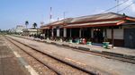 Tampilan Stasiun Cikarang Dulu & Sekarang yang Bikin Takjub