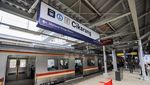 Tampilan Stasiun Cikarang Dulu & Sekarang yang Bikin Takjub