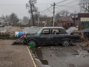 Uni Eropa Mendadak Bahas Sanksi Baru Rusia Usai Temuan Mayat di Ukraina