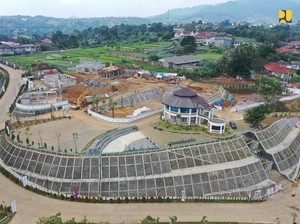 3 Fakta Insiden Tanah Longsor di Proyek Penangkal Banjir Jakarta