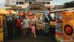 Momen Berkah Ramadan buat Pedagang Pasar Lama Tangerang