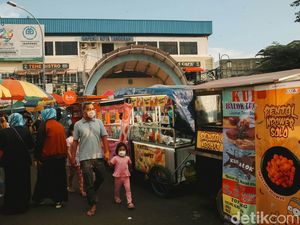 Selain Pasar Takjil, Ini 5 Tempat Jajan Makanan Murah Enak untuk Buka Puasa