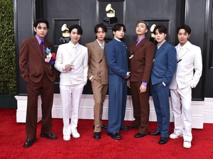 BIGHIT Music Ambil Tindakan Tegas demi Keamanan BTS