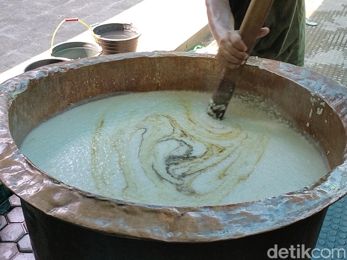 bubur muhdor
