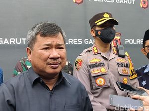 Soal Gempa, Bupati Garut: Ada Rusak Ringan, Tak Seperti di Medsos