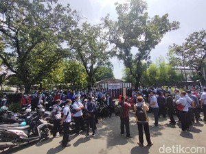 Pabriknya di Surabaya Didemo Lagi Karyawan Kena PHK, Ini Kata PT Unilever