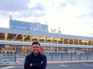 MP KAHMI Eropa Raya Dibentuk, Choirul Anam Terpilih sebagai Ketua Umum