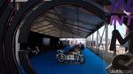 Inspiratif, Deretan Motor Listrik Custom Ramaikan IIMS 2022