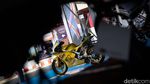 Inspiratif, Deretan Motor Listrik Custom Ramaikan IIMS 2022