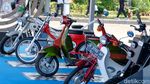 Inspiratif, Deretan Motor Listrik Custom Ramaikan IIMS 2022