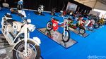 Inspiratif, Deretan Motor Listrik Custom Ramaikan IIMS 2022